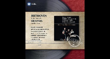 Beethoven/Triple Concerto