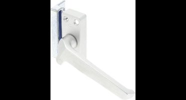 AXA  RAAMSLUITING MET NOK RECHTS ALUMINIUM F1 33023111B