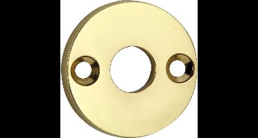 SKG krukrozet binnen Elegant messing gelakt