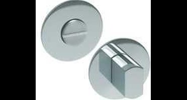 WC garnituurituur Vlakrozet 4knt FS rvs glans WC 6-7mm