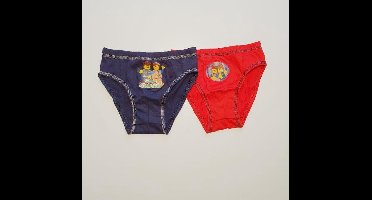 Lego Movie onderbroek jongen - 2 stuks|110/116