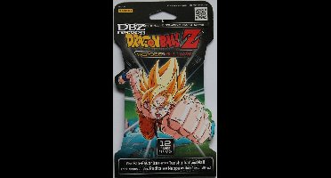 Panini Dragon Ball Z Booster Heroes & Villians - DragonBall kaarten - 12 kaarten