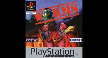 Worms PS1