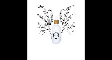 Amarant olie in glazen pipetflesje 100ml - plasticvrij verpakt - vegan - dierproefvrij en zonder chemische toevoegingen - amarant huidolie