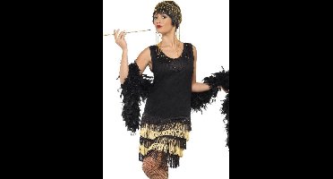 "Charleston outfit voor vrouwen  - Verkleedkleding - Large"