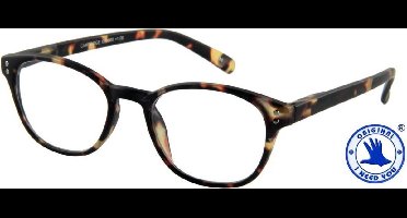 I Need You G59900 Leesbril Cambridge +3.00 Mat tortoise