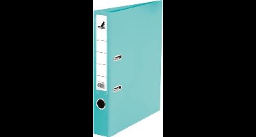 Kangaro ordner - A4 - 2-rings - turquoise - 50mm -  K-3100K045