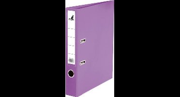 Kangaro ordner - A4 - 2-rings - violet - rugbreedte 50mm - K-3100K035