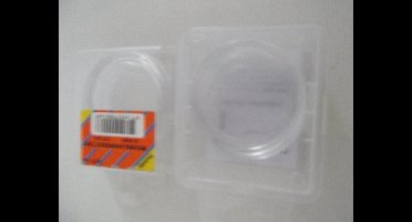 Meubelonderzetters - doorsnede 45 mm - 2 stuks