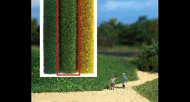 Busch - Wildgras Maigrün 50x40 Cm (Bu7211) - modelbouwsets, hobbybouwspeelgoed voor kinderen, modelverf en accessoires