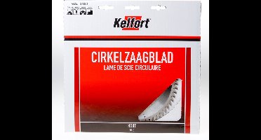 Kelfort Cirkelzaagblad hardmetaal 60 tanden WS-W diameter 210 x 2.8 x 30mm