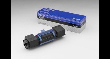 Brother Tonercartridge TN100 zwart