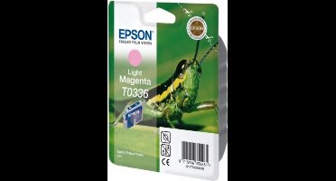 Epson T0336 - Inktcartridge / Magenta
