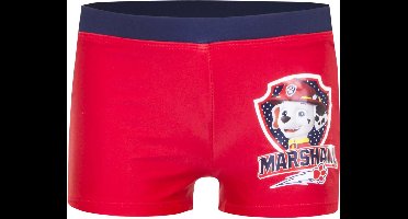 Zwembroek Paw Patrol maat 98