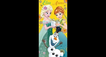Frozen Handdoek Geschenk