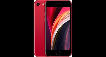 Apple iPhone SE (2020) - 128GB - Rood