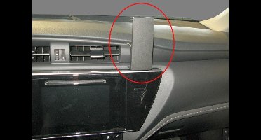 Proclip Toyota Auris 16-19 Center mount, high