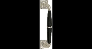 Deurgreep - Antiek nikkel - Mi Satori - Mi Satori Antique 181mm antiek nikkel ebben