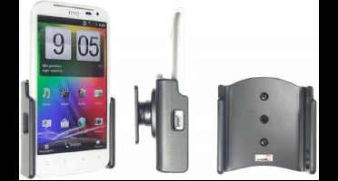 Brodit Passieve Draaibare Houder voor de HTC Sensation XL