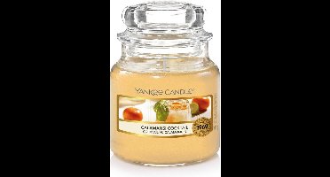Yankee Candle Geurkaars Small Calamansi Cocktail - 9 cm / ø 6 cm