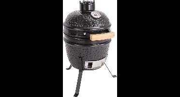 Kamado Mini Kamado Grill - zwart