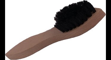 D&L Schoenborstel - Insmeerborstel - Zwart