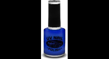 PaintGlow UV NAGELLAK NEON BLAUW