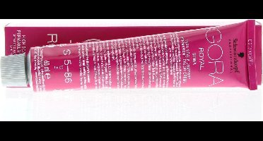 Schwarzkopf Igora Royal Senea 5-86 Haarkleuring 60ml