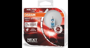 Automotive Bulb Osram 64212NL H8 12V 35W
