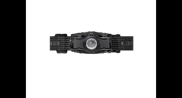MH3 hoofdlamp - 200 Lumen - Zwart