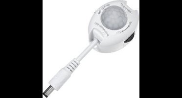 Infrarood bewegingssensor -  met dimfunctie - voor 12 Volt LED