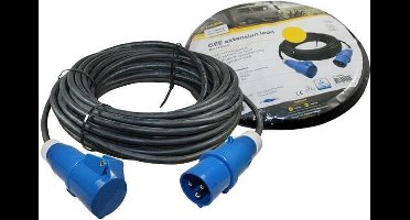 Haba VLK 50m CEE npr 3x1.5 SEAL walstroomkabel