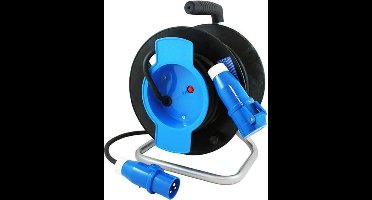 Haspel 25m npr 3x1.5 CEE st+kont