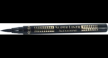 L'Oréal Paris Super Liner Superstar Eyeliner Black