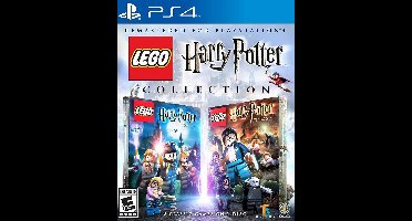 LEGO Harry Potter: Collection - PS4