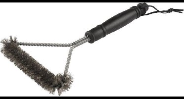 Bbq Collection Grillborstel Barbecue - Grillen - Zomer - Tuin - Accessoires - Reinigingsborstel