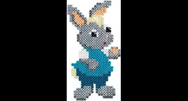 Hama Strijkkralen Kermis Set 4000 Stuks