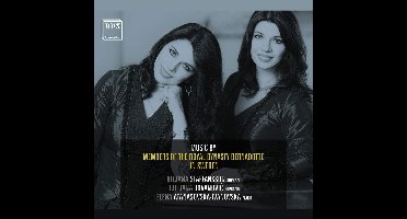 Ljubljana Jovanovic & Biljana Staffansson - Swedish Royal Music