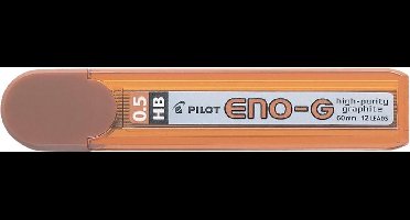 Pilot ENO G – HB Potloodvullingen 0.5 mm – 12 stuks