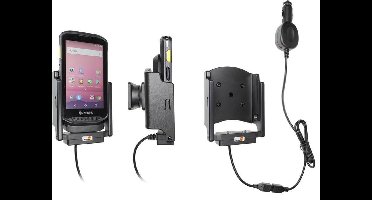 Brodit 712029 houder Draagbare mobiele computer Zwart Actieve houder