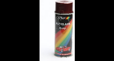 Motip 51485 - Autolak spuitbus - Bruin  - 400ml
