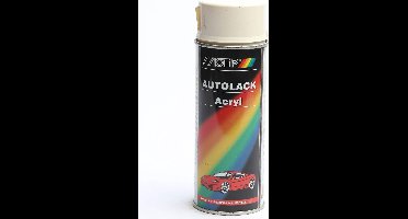 Motip 45820 - Autolak spuitbus - Wit  - 400ml