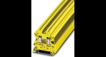 Phoenix Contact 3045059 klemmenblok 2 Geel