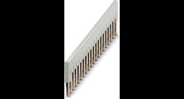 Phoenix Contact 3038671 klemmenblok Grijs