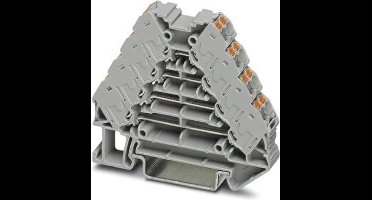 Phoenix Contact 3270117 klemmenblok 16 Grijs