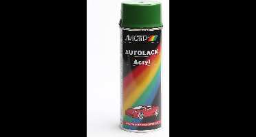 Motip 44380 - Autolak spuitbus - Groen  - 400ml
