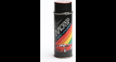 Motip 51580 - Autolak spuitbus - Rood  - 400ml