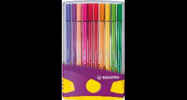 STABILO pen 68 colorparade lila