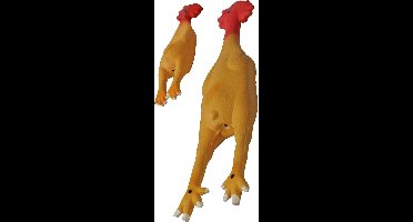 Latex Kip Middel 24cm