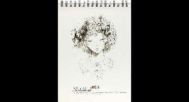 Dreamnotes D5061 Schetsboek girls dream 288 x 215 mm 100 grams 50 p